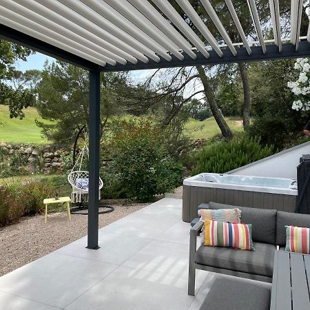 Petit Paradis Sur Golf Flassans-sur-Issole المظهر الخارجي الصورة