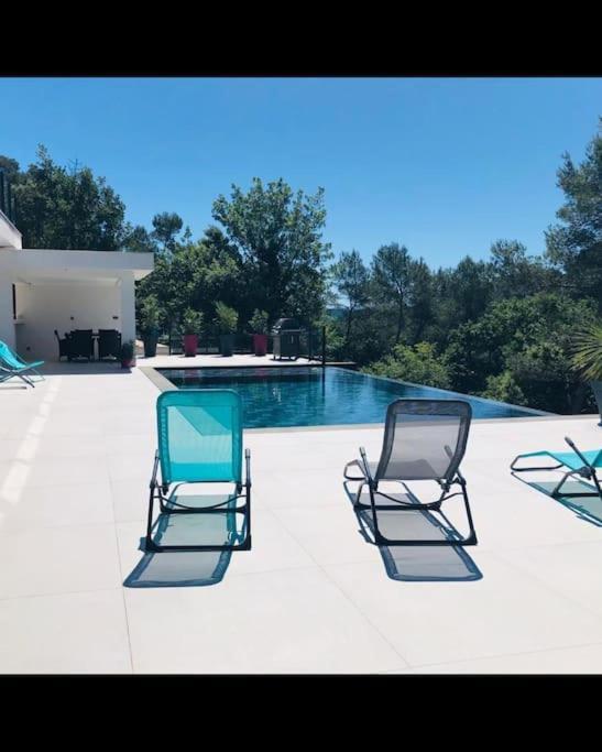 Petit Paradis Sur Golf Flassans-sur-Issole المظهر الخارجي الصورة