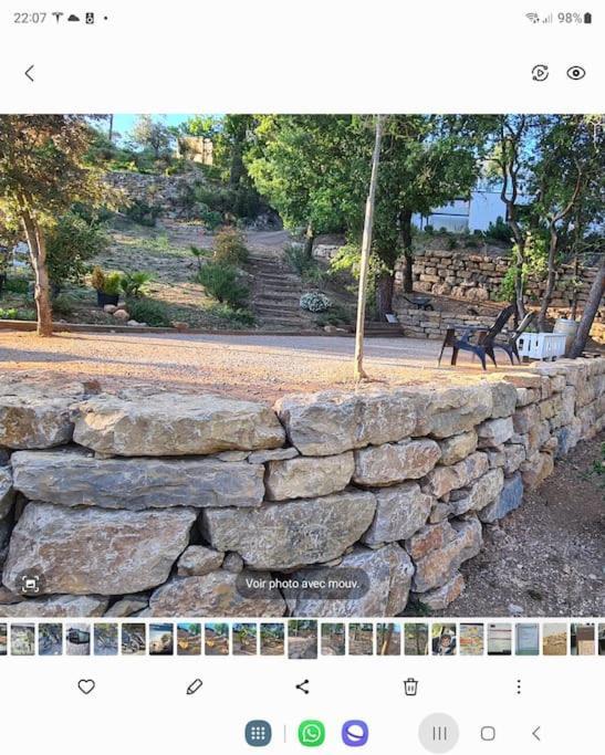 Petit Paradis Sur Golf Flassans-sur-Issole المظهر الخارجي الصورة